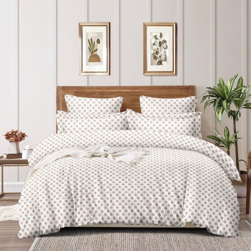 Soft Touch Double Bedsheet SOF59109 (90*100)