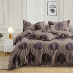 Chocolate Single Bedsheet CHO59102 (55*90)