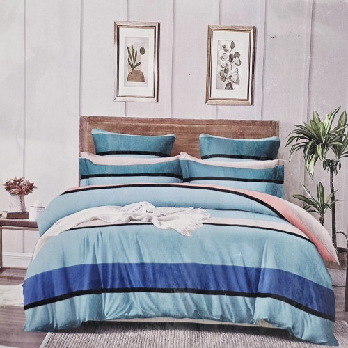 Chocolate Single Bedsheet CHO59104 (55*90)