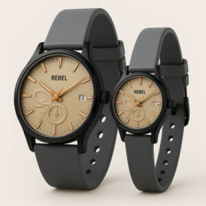 Rebel Couple Watch CPL07