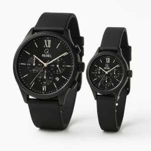 Rebel Couple Watch CPL09
