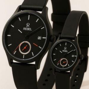Rebel Couple Watch CPL10