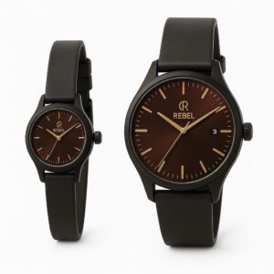Rebel Couple Watch CPL11