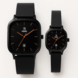 Rebel Couple Watch CPL12