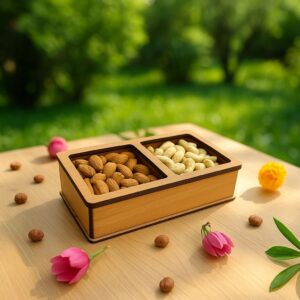 Wooden Dry Fruite Box DR59105