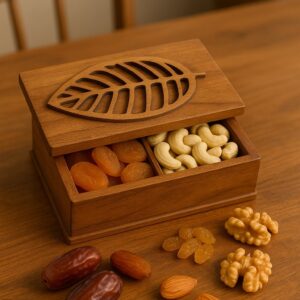 Wooden Dry Fruite Box DR59107