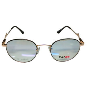 Gold Stylish Frames FRM19