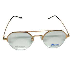 Gold Stylish Frames FRM23