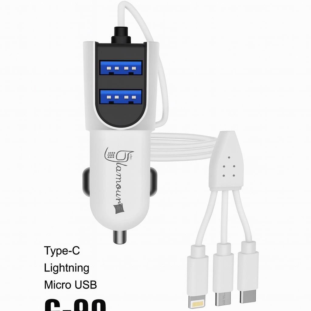 Glamour Charger GC9001
