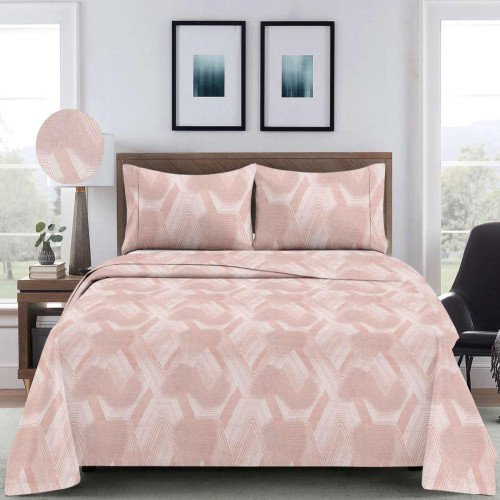 Gracious Double Bedsheet GRS59112 (108*108)