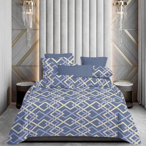 Gracious Double Bedsheet GRS59110 (108*108)