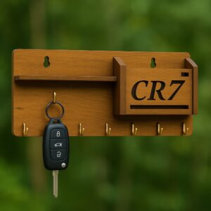 Wooden Key Holder KHO59107