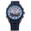 Belleda Analogue And Digital Men's Watch MRW02