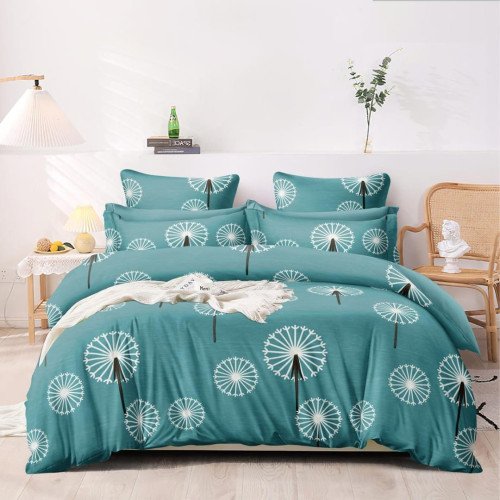 Sleepsy Double Bedsheet SLP59106 (108*108)