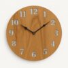 Wooden Interior Wall Clock WWC59103