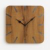 Wooden Interior Wall Clock WWC59104