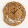 Wooden Interior Wall Clock WWC59105