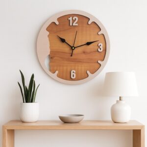 Wooden Interior Wall Clock WWC59167
