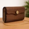 Wooden Purse WP59102