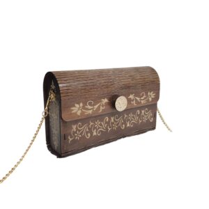 Wooden Purse WP59110