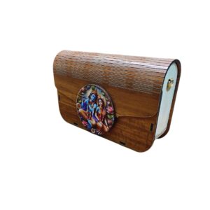 Wooden Purse WP59115
