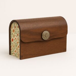 Wooden Purse WP59117