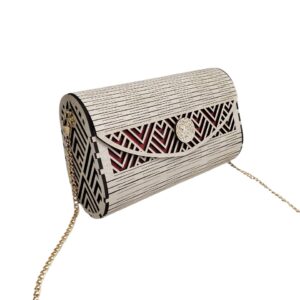 Wooden Purse WP59119