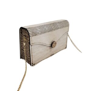 Wooden Purse WP59121