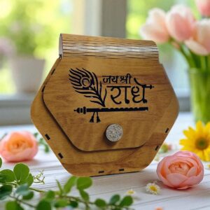 Wooden Purse WP59123