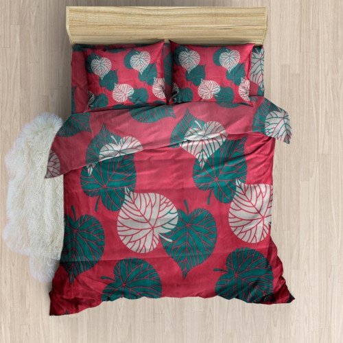 Flowrance Double Bedsheet FLO59112 (90*100)