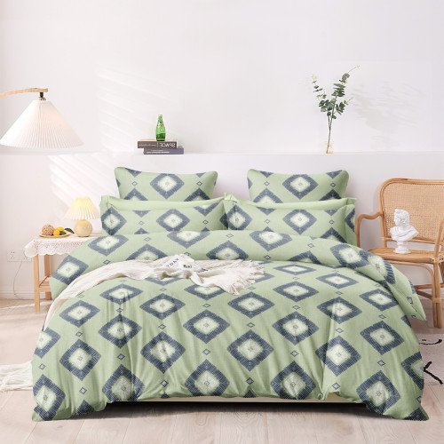 Soft Touch Double Bedsheet SOF59102 (90*100)