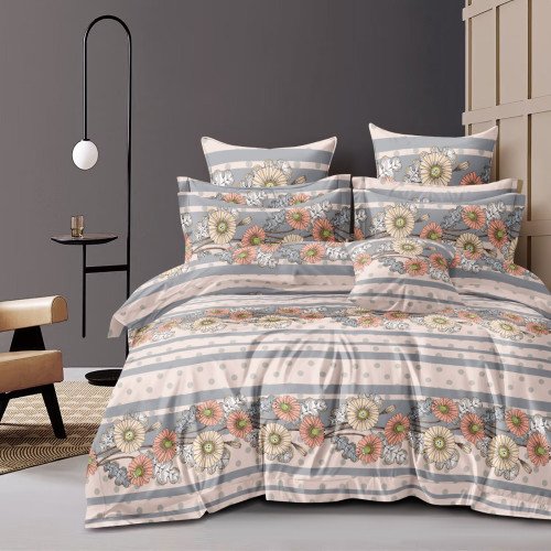 Soft Touch Double Bedsheet SOF59112 (90*100)