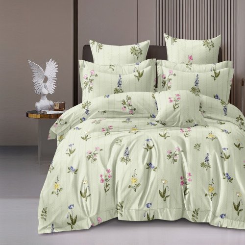 Soft Touch Double Bedsheet SOF59121 (90*100)