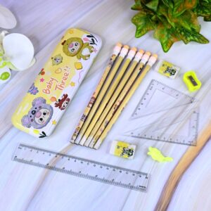 Stationery Geometry Box