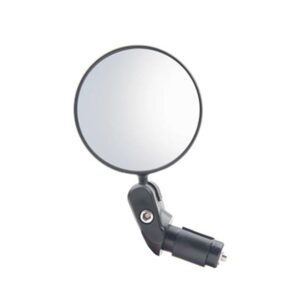 360 Degree Rotatable Bar End Bike Mirror