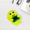 Mini Green Character Toy