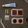 Bicycle Tire Puncture Repair Kit