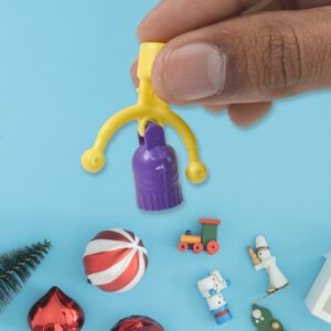 Bell Shape Pencil Top Toy