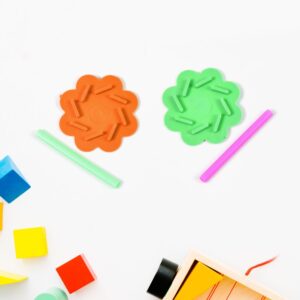 Air Spinner Flying Toy