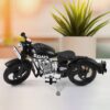 Metal Bullet Bike Toy Model