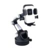 Long Arm Suction Cup Car Phone Holder