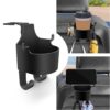 3 in 1 Car Headrest Backseat Organizer