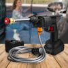 48V Cordless Portable Car Pressure Washer