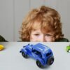 Vintage Metal Car Toy Model