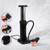 Portable Mini Foot Air Pump for Bike and Car