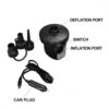 Electric Air Pump for Sofa and Pool