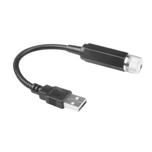 USB Star Projector Night Light