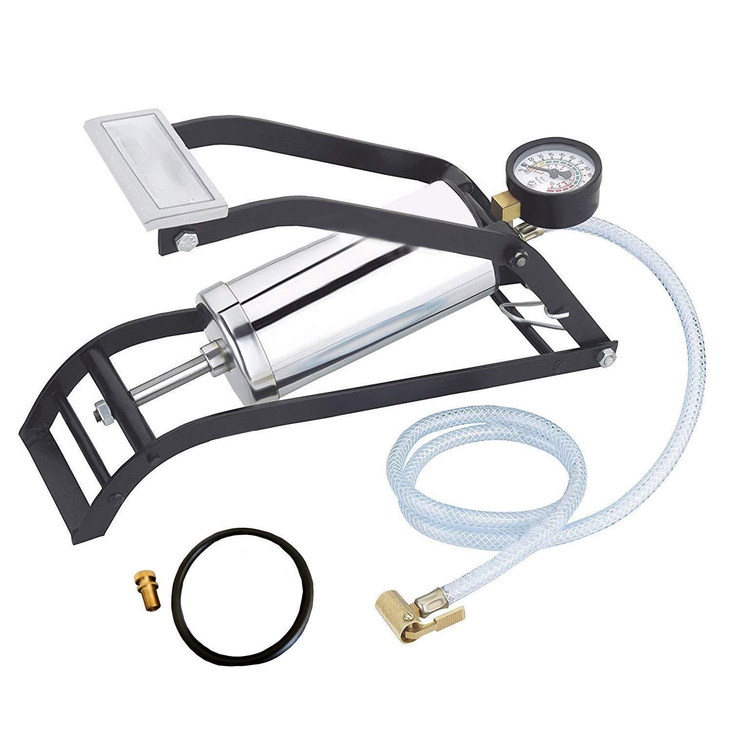 Heavy Duty Steel Foot Air Pump