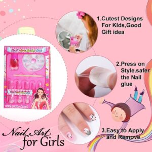 Nail Art Studio Manicure Set