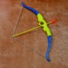 Archery Bow and Arrow Toy Set